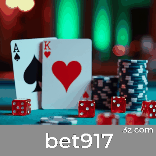 bet917: Plataforma de Cassino Premiado