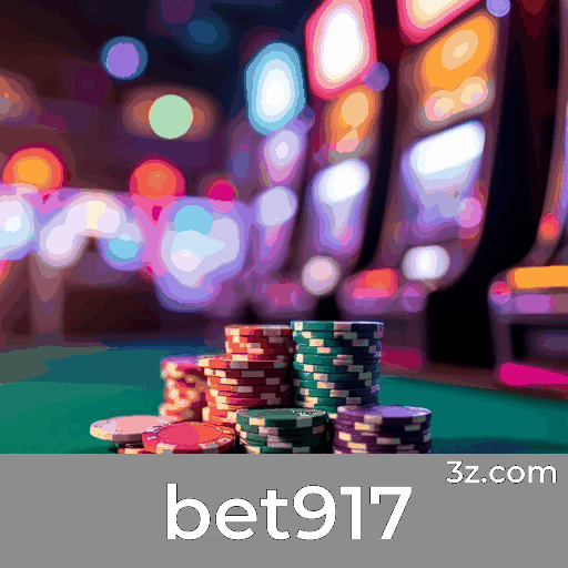 bet917: Plataforma de Cassino Premiado
