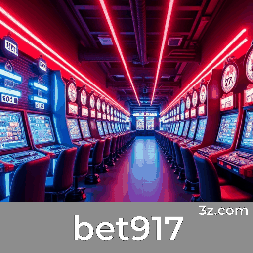 bet917: Plataforma de Cassino Premiado
