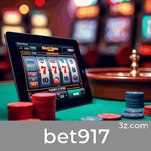 bet917: Experimente o App e Aposte com Facilidade