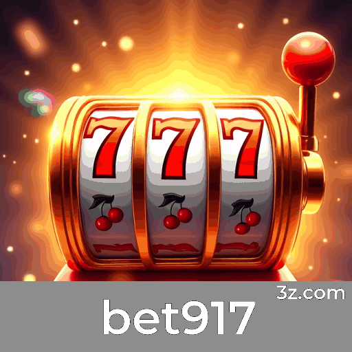bet917: Plataforma de Cassino Premiado