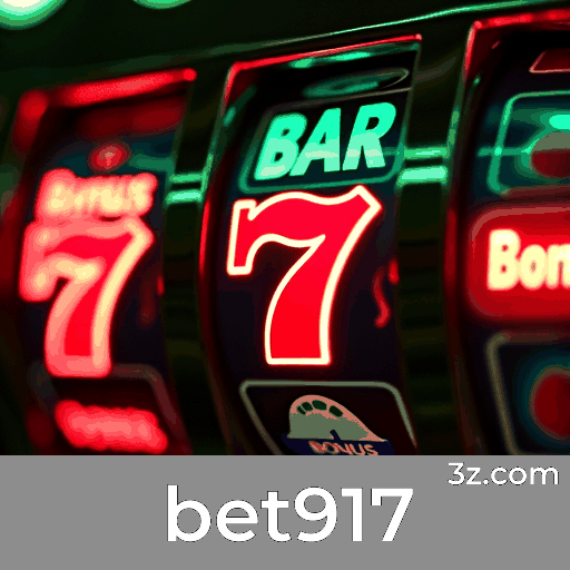 bet917: Plataforma de Cassino Premiado